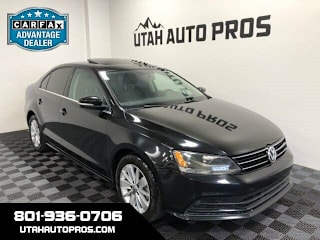 2015 Volkswagen Jetta TDI SE 3VWLA7AJ5FM289714 2015 Volkswagen Jetta TDI SE