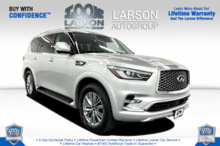 2020 Infiniti QX80 Luxe JN8AZ2NE1L9255920 2020 Infiniti QX80 Luxe