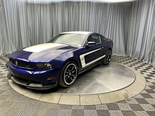 2012 Ford Mustang Boss 302 1ZVBP8CUXC5276269 2012 Ford Mustang Boss 302