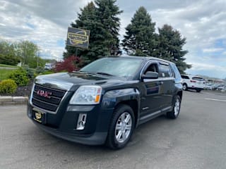 2014 GMC Terrain SLE-1 2GKFLVEK4E6368242 2014 GMC Terrain SLE-1