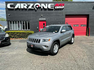 2014 Jeep Grand Cherokee Laredo 1C4RJFAG9EC230791 2014 Jeep Grand Cherokee Laredo