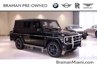 2015 Mercedes-Benz G-Class G 63 AMG WDCYC7DF5FX232055 2015 Mercedes-Benz G-Class G 63 AMG