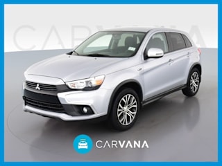 2017 Mitsubishi Outlander Sport 2.4 SE JA4AR3AW4HZ048035 2017 Mitsubishi Outlander Sport 2.4 SE
