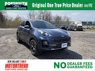 2020 Kia Sportage S KNDP6CAC9L7665238 2020 Kia Sportage S