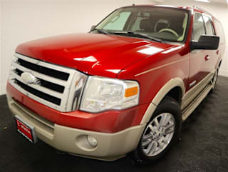 2007 Ford Expedition EL Eddie Bauer 1FMFK18517LA14908 2007 Ford Expedition EL Eddie Bauer