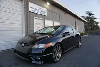 2006 Honda Civic Si w/Navi 2HGFG21566H711641 2006 Honda Civic Si w/Navi