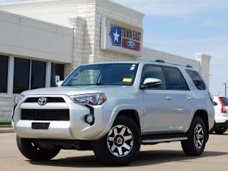 2019 Toyota 4Runner JTEZU5JR5K5200444 2019 Toyota 4Runner