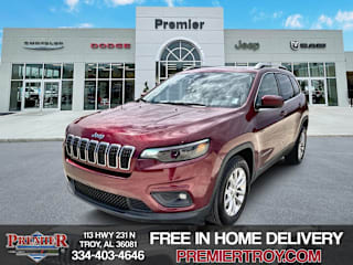 2019 Jeep Cherokee Latitude 1C4PJLCB5KD114775 2019 Jeep Cherokee Latitude