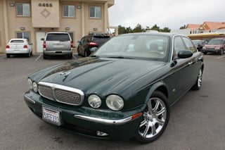 2006 Jaguar XJ XJ8 L SAJWA79B96SG50001 2006 Jaguar XJ XJ8 L