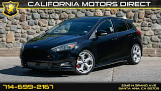 2016 Ford Focus ST 1FADP3L95GL238448 2016 Ford Focus ST