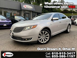 2014 Lincoln MKS Base 1LNHL9EK6EG605448 2014 Lincoln MKS Base