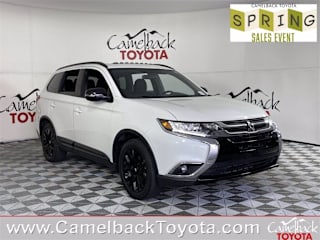 2018 Mitsubishi Outlander JA4AD3A3XJZ021612 2018 Mitsubishi Outlander