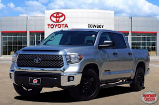 2019 Toyota Tundra SR5 5TFEM5F11KX138048 2019 Toyota Tundra SR5