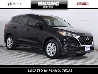2020 Hyundai Tucson Value KM8J33A44LU137062 2020 Hyundai Tucson Value