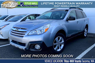 2013 Subaru Outback 3.6R Limited 4S4BRDKCXD2220796 2013 Subaru Outback 3.6R Limited