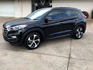 2016 Hyundai Tucson Limited KM8J3CA23GU024952 2016 Hyundai Tucson Limited