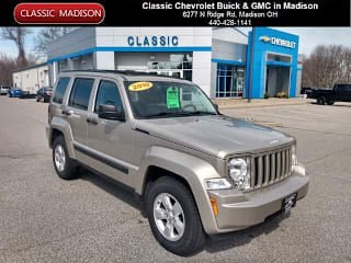 2010 Jeep Liberty 1J4PN2GK6AW152909 2010 Jeep Liberty