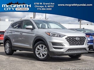 2020 Hyundai Tucson KM8J23A41LU105978 2020 Hyundai Tucson