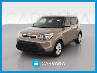 2016 Kia Soul Base KNDJN2A21G7313500 2016 Kia Soul Base