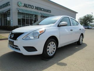 2019 Nissan Versa S Plus 3N1CN7AP4KL845171 2019 Nissan Versa S Plus