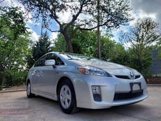 2010 Toyota Prius IV JTDKN3DU0A0084945 2010 Toyota Prius IV