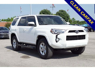 2017 Toyota 4Runner SR5 JTEBU5JR0H5477139 2017 Toyota 4Runner SR5