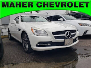 2014 Mercedes-Benz SLK SLK 250 WDDPK4HA2EF080621 2014 Mercedes-Benz SLK SLK 250