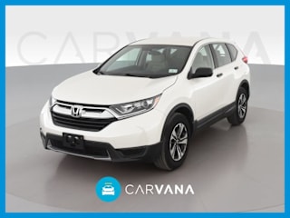 2018 Honda CR-V LX 2HKRW6H39JH206784 2018 Honda CR-V LX