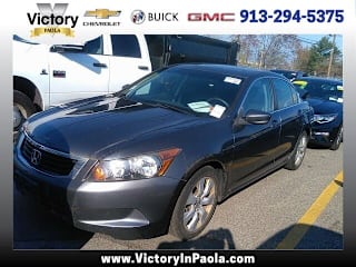2009 Honda Accord EX 1HGCP26799A195470 2009 Honda Accord EX