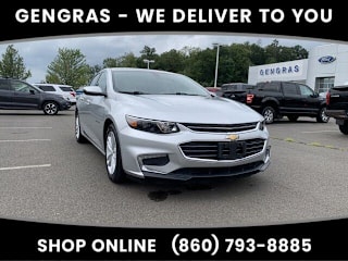 2016 Chevrolet Malibu LT 1G1ZE5ST6GF294100 2016 Chevrolet Malibu LT