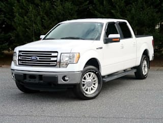 2013 Ford F-150 1FTFW1EF6DFC52611 2013 Ford F-150
