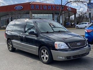 2004 Ford Freestar 2FMZA58234BA08813 2004 Ford Freestar