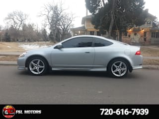 2005 Acura RSX JH4DC53055S006131 2005 Acura RSX