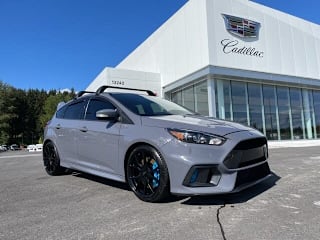2016 Ford Focus RS WF0DP3TH3G4115661 2016 Ford Focus RS