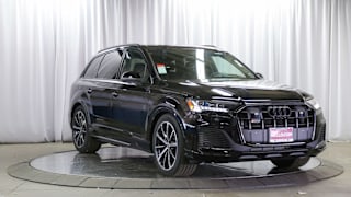 2021 Audi SQ7 4.0T quattro Prestige WA1VWBF77MD015138 2021 Audi SQ7 4.0T quattro Prestige