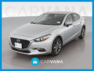 2018 Mazda Mazda3 Touring 3MZBN1V39JM197457 2018 Mazda Mazda3 Touring