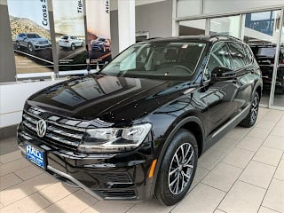 2020 Volkswagen Tiguan 2.0T SE 4Motion 3VV2B7AX4LM068117 2020 Volkswagen Tiguan 2.0T SE 4Motion