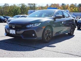 2019 Honda Civic EX SHHFK7H62KU419413 2019 Honda Civic EX