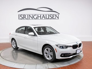 2018 BMW 3 Series WBA8B9C59JEE80911 2018 BMW 3 Series