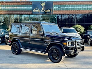 2011 Mercedes-Benz G-Class G 550 WDCYC3HF6BX186586 2011 Mercedes-Benz G-Class G 550