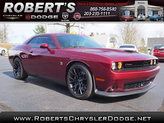 2019 Dodge Challenger R/T Scat Pack 2C3CDZFJ7KH627125 2019 Dodge Challenger R/T Scat Pack