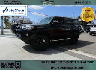 2014 Toyota 4Runner SR5 Premium JTEZU5JR9E5076506 2014 Toyota 4Runner SR5 Premium