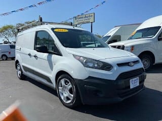 2017 Ford Transit Connect Cargo XL NM0LS7E75H1331391 2017 Ford Transit Connect Cargo XL
