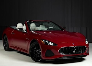 2019 Maserati GranTurismo MC ZAM45VMA3K0315828 2019 Maserati GranTurismo MC
