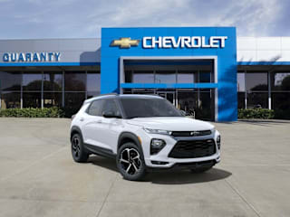 2021 Chevrolet TrailBlazer RS KL79MTSLXMB148913 2021 Chevrolet TrailBlazer RS
