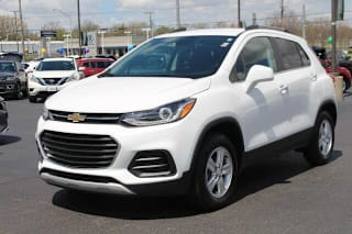 2018 Chevrolet Trax LT 3GNCJPSB2JL277696 2018 Chevrolet Trax LT