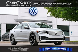 2020 Volkswagen Passat 2.0T R-Line 1VWMA7A35LC011382 2020 Volkswagen Passat 2.0T R-Line