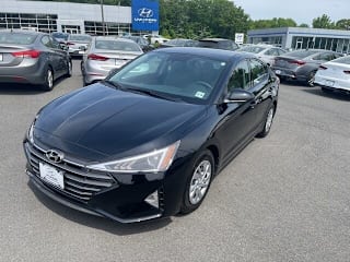 2020 Hyundai Elantra SE KMHD74LF9LU920786 2020 Hyundai Elantra SE