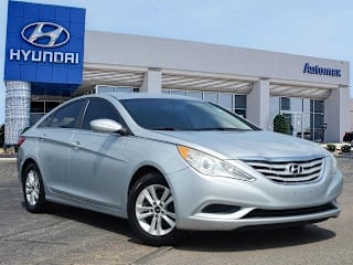 2013 Hyundai Sonata GLS 5NPEB4AC9DH716565 2013 Hyundai Sonata GLS