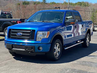 2010 Ford F-150 1FTFW1EV8AFD59761 2010 Ford F-150